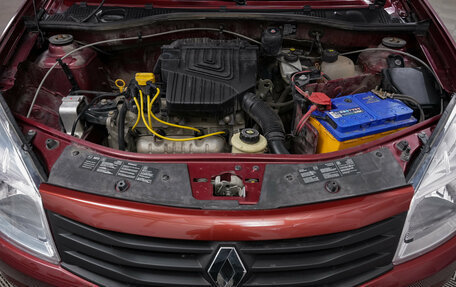 Renault Sandero I, 2013 год, 636 000 рублей, 20 фотография