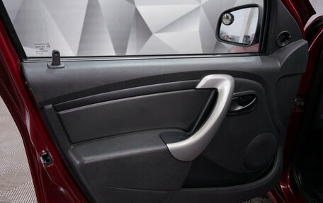 Renault Sandero I, 2013 год, 636 000 рублей, 15 фотография