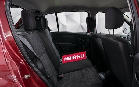 Renault Sandero I, 2013 год, 636 000 рублей, 12 фотография