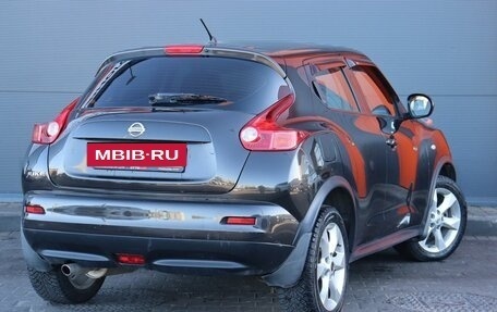 Nissan Juke II, 2012 год, 1 159 000 рублей, 4 фотография