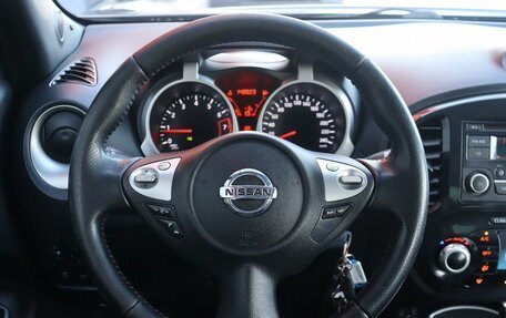 Nissan Juke II, 2012 год, 1 159 000 рублей, 7 фотография