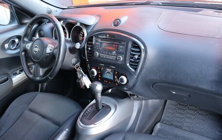 Nissan Juke II, 2012 год, 1 159 000 рублей, 11 фотография