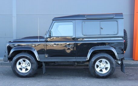 Land Rover Defender I, 2009 год, 2 599 000 рублей, 2 фотография