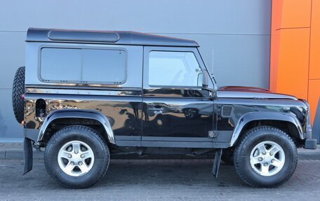 Land Rover Defender I, 2009 год, 2 599 000 рублей, 3 фотография