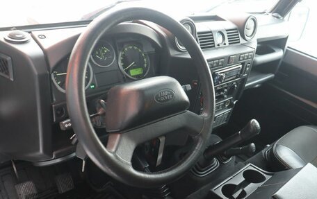 Land Rover Defender I, 2009 год, 2 599 000 рублей, 5 фотография