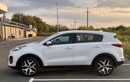 KIA Sportage IV рестайлинг, 2018 год, 1 990 000 рублей, 3 фотография