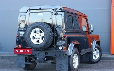 Land Rover Defender I, 2009 год, 2 599 000 рублей, 4 фотография