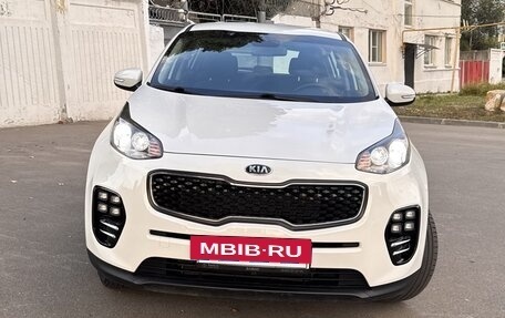 KIA Sportage IV рестайлинг, 2018 год, 1 990 000 рублей, 8 фотография