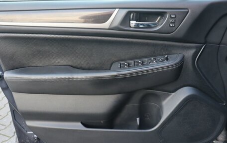 Subaru Outback IV рестайлинг, 2016 год, 1 979 000 рублей, 14 фотография