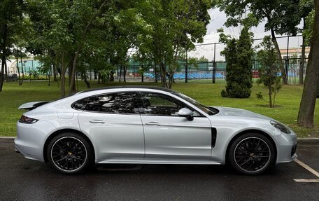 Porsche Panamera II рестайлинг, 2018 год, 8 350 000 рублей, 2 фотография