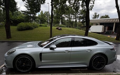 Porsche Panamera II рестайлинг, 2018 год, 8 350 000 рублей, 6 фотография