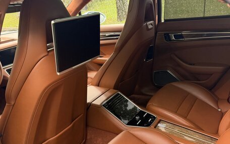 Porsche Panamera II рестайлинг, 2018 год, 8 350 000 рублей, 12 фотография