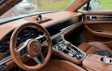 Porsche Panamera II рестайлинг, 2018 год, 8 350 000 рублей, 10 фотография