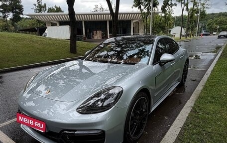Porsche Panamera II рестайлинг, 2018 год, 8 350 000 рублей, 7 фотография