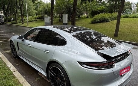 Porsche Panamera II рестайлинг, 2018 год, 8 350 000 рублей, 5 фотография