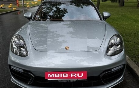 Porsche Panamera II рестайлинг, 2018 год, 8 350 000 рублей, 8 фотография