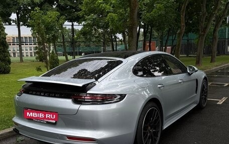 Porsche Panamera II рестайлинг, 2018 год, 8 350 000 рублей, 3 фотография