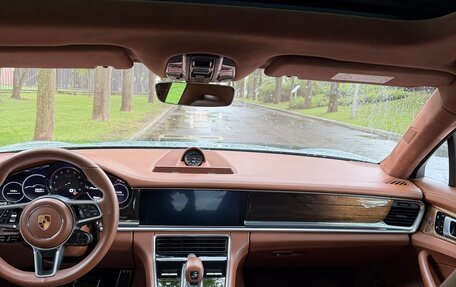 Porsche Panamera II рестайлинг, 2018 год, 8 350 000 рублей, 14 фотография