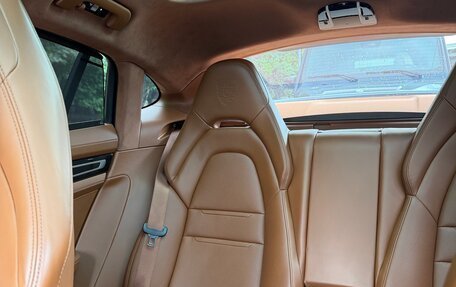 Porsche Panamera II рестайлинг, 2018 год, 8 350 000 рублей, 20 фотография