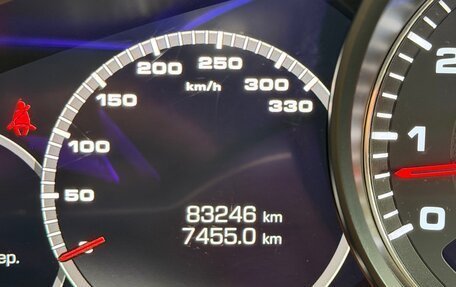 Porsche Panamera II рестайлинг, 2018 год, 8 350 000 рублей, 22 фотография