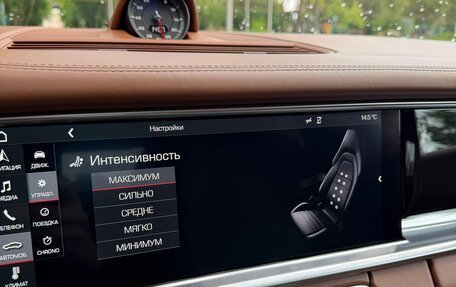 Porsche Panamera II рестайлинг, 2018 год, 8 350 000 рублей, 18 фотография