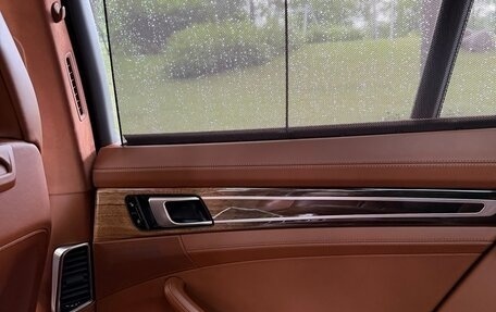 Porsche Panamera II рестайлинг, 2018 год, 8 350 000 рублей, 16 фотография