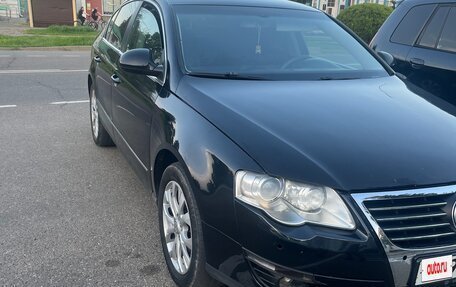 Volkswagen Passat B6, 2005 год, 575 000 рублей, 2 фотография