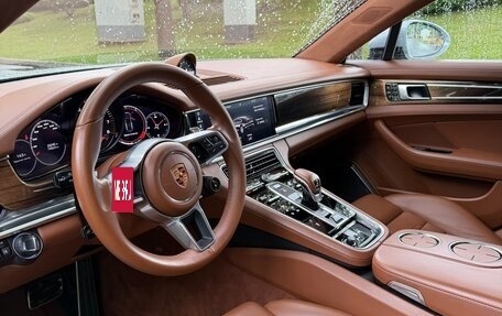 Porsche Panamera II рестайлинг, 2018 год, 8 350 000 рублей, 17 фотография
