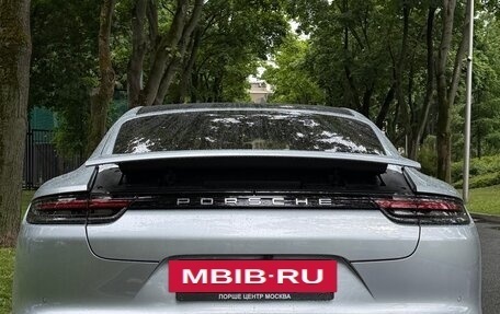 Porsche Panamera II рестайлинг, 2018 год, 8 350 000 рублей, 23 фотография