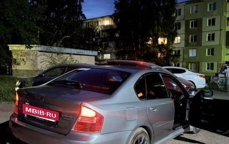 Subaru Legacy IV, 2005 год, 480 000 рублей, 4 фотография