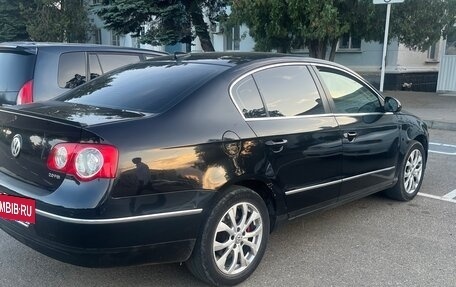 Volkswagen Passat B6, 2005 год, 575 000 рублей, 3 фотография