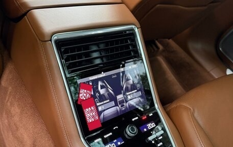 Porsche Panamera II рестайлинг, 2018 год, 8 350 000 рублей, 19 фотография