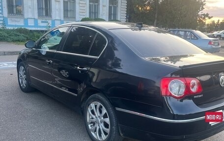 Volkswagen Passat B6, 2005 год, 575 000 рублей, 4 фотография