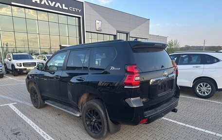 Toyota Land Cruiser Prado 150 рестайлинг 2, 2021 год, 6 100 000 рублей, 5 фотография