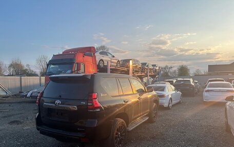 Toyota Land Cruiser Prado 150 рестайлинг 2, 2021 год, 6 100 000 рублей, 11 фотография