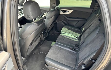 Audi Q7, 2021 год, 6 990 000 рублей, 8 фотография