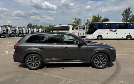 Audi Q7, 2021 год, 6 990 000 рублей, 4 фотография