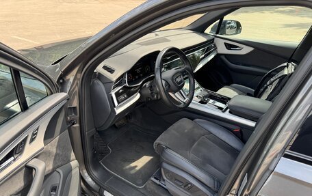Audi Q7, 2021 год, 6 990 000 рублей, 7 фотография