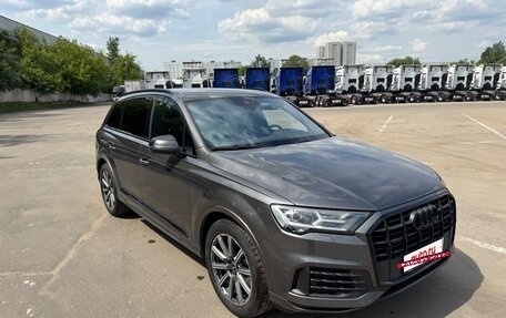 Audi Q7, 2021 год, 6 990 000 рублей, 2 фотография