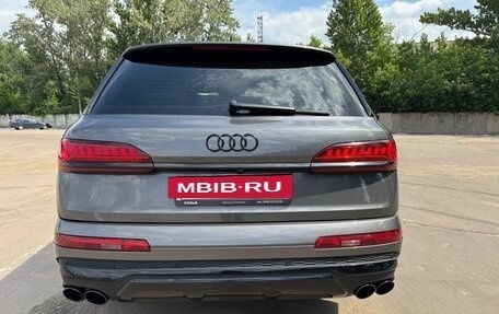 Audi Q7, 2021 год, 6 990 000 рублей, 6 фотография