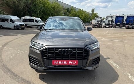 Audi Q7, 2021 год, 6 990 000 рублей, 3 фотография