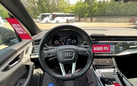 Audi Q7, 2021 год, 6 990 000 рублей, 13 фотография