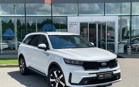 KIA Sorento IV, 2021 год, 3 230 000 рублей, 3 фотография
