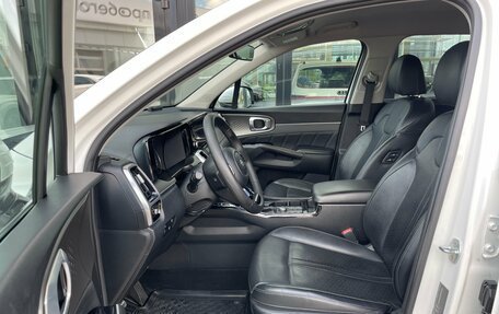 KIA Sorento IV, 2021 год, 3 230 000 рублей, 14 фотография