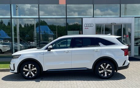 KIA Sorento IV, 2021 год, 3 230 000 рублей, 8 фотография