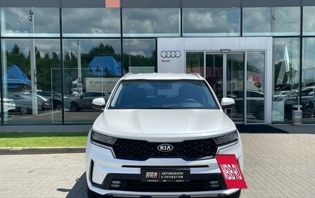 KIA Sorento IV, 2021 год, 3 230 000 рублей, 2 фотография