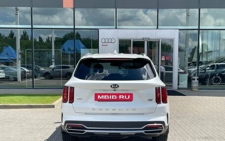 KIA Sorento IV, 2021 год, 3 230 000 рублей, 6 фотография