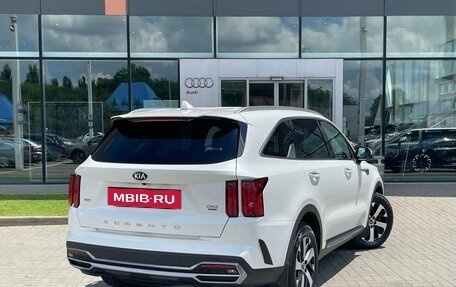 KIA Sorento IV, 2021 год, 3 230 000 рублей, 5 фотография