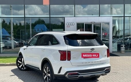 KIA Sorento IV, 2021 год, 3 230 000 рублей, 7 фотография