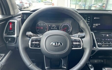 KIA Sorento IV, 2021 год, 3 230 000 рублей, 18 фотография